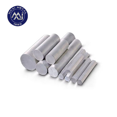 MAXI Hot Sale Aluminum Billet And Ingot 6063 6061 raw materials aluminum bar