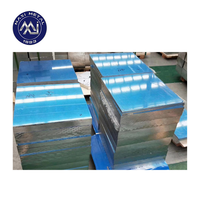 Aluminum sheet metal 6061 6063 7075 6082 sheet aluminum plate