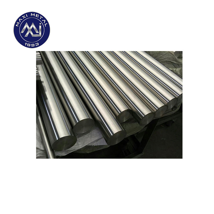 High quality aisi 316 304 stainless steel bar and rod 5mm barra de acero inoxidable