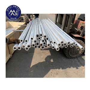 High Quality 6061 5083 3003 2024 Anodized Aluminum Pipe 7075 T6 Aluminum Tube