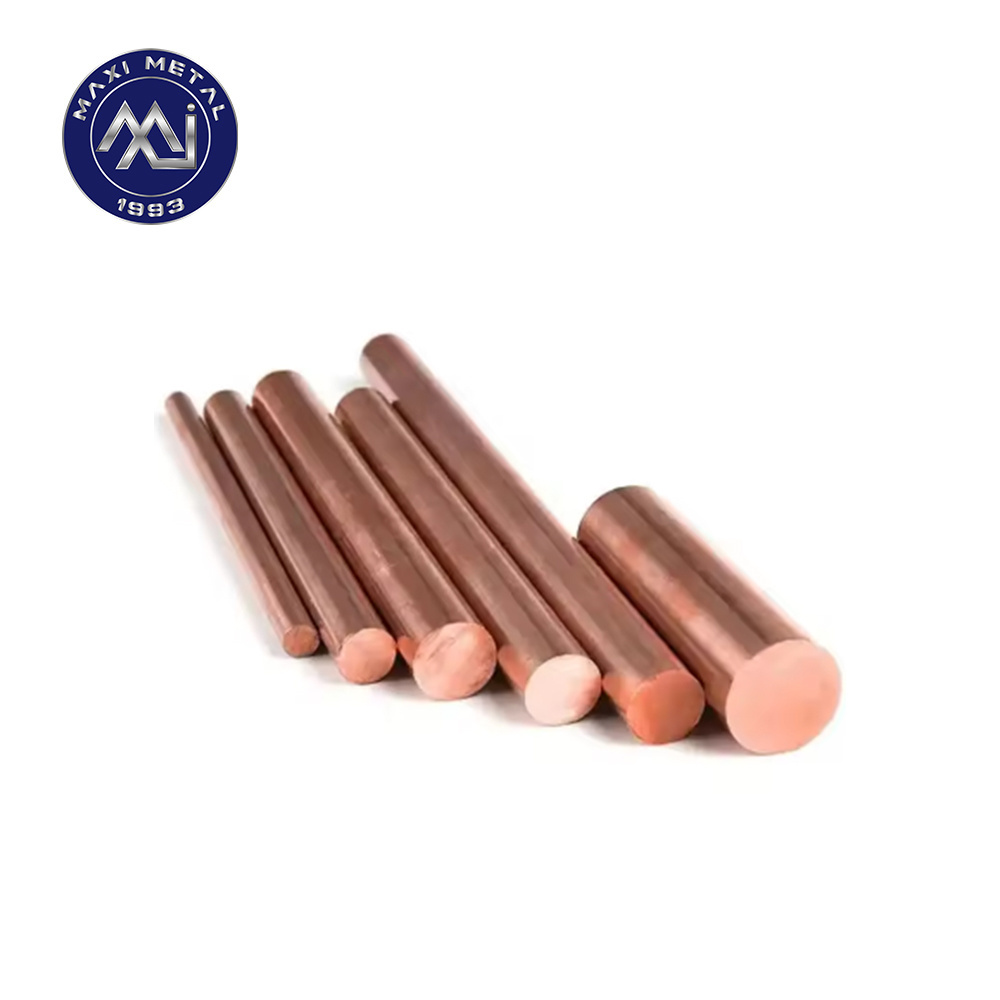 MAXI Price per KG Tin bronze alloy CuSn10 CuSn12 round Bronze bar