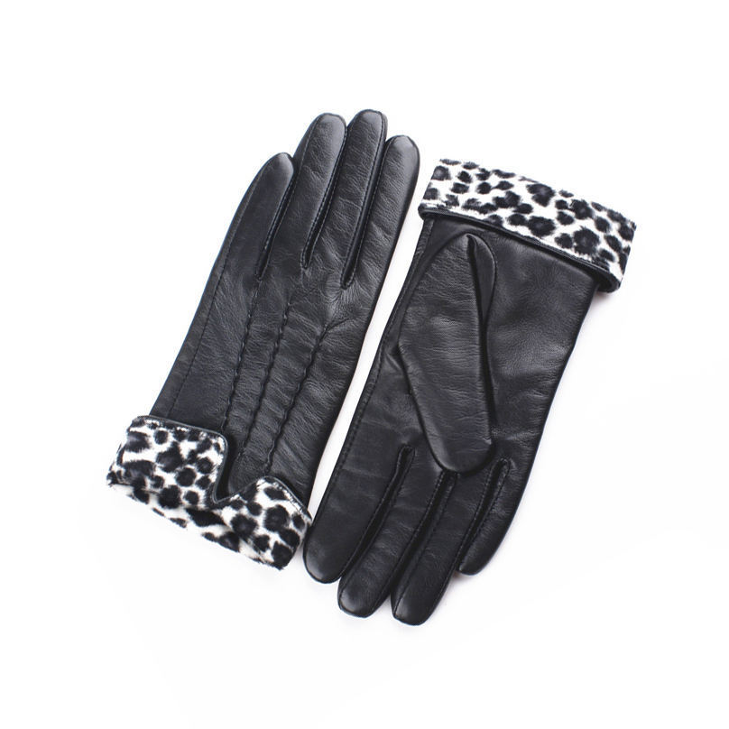 Men's Driving Gloves Fingerless Faux Leather Half Finger Motorcycle Gloves Daily Dress Leather Driving Gloves 2023