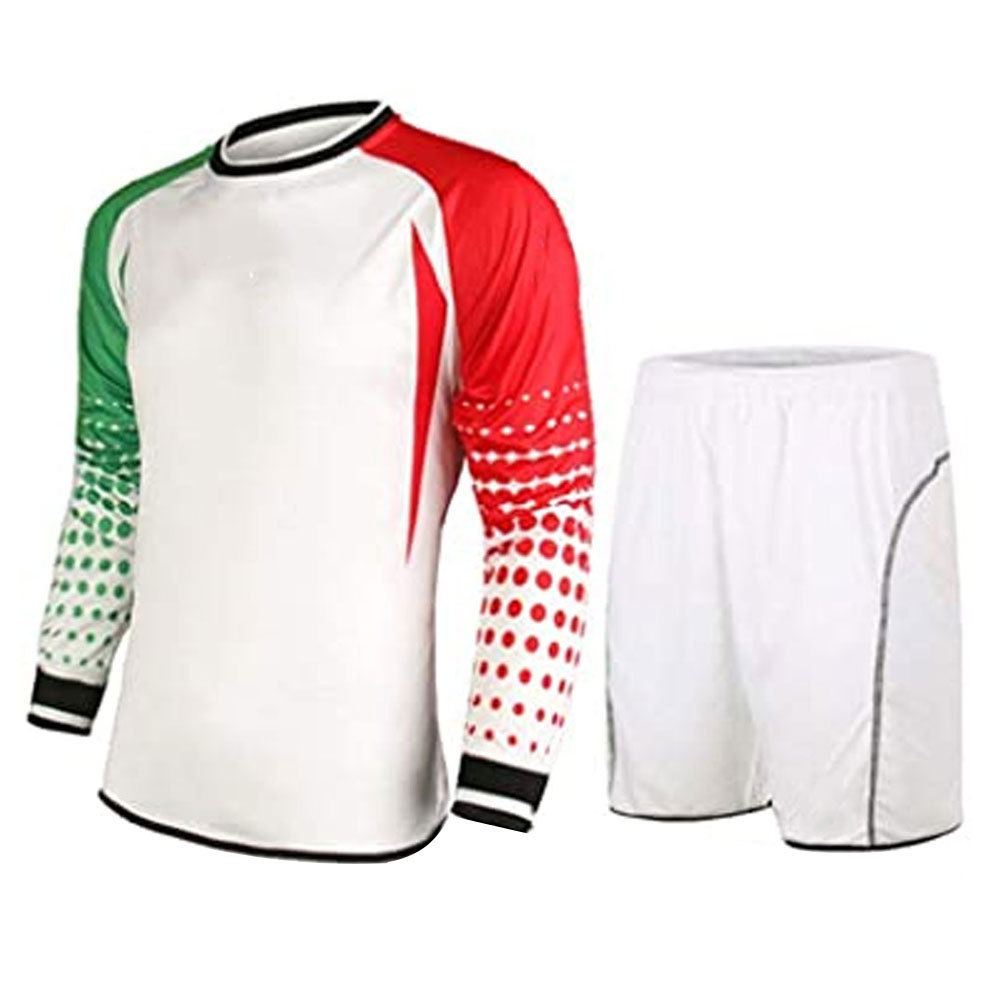 Custom Sublimated High Quality Football Jersey Yellow And Green Color Soccer Uniforms Kids Football Kit By Maximize Wear