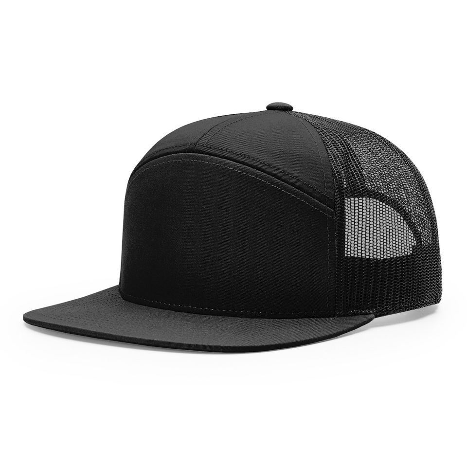 Wholesale New Plain Blank Meek Snapback Closed Back Closure Gorras Hip Hop Hats Sports Cap Hat Patches Hat