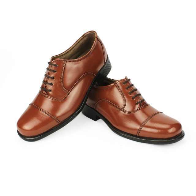 Genuine Cow Leather Casual And Office Driver Shoes Brown Men Leather Dress Shoes New Party Genuine Leather Shoes