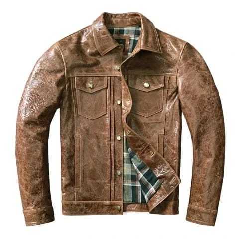 2022 Wholesale Designer Men's Pu Leather Jacket Motorbike Custom High Quality Leather Jacket Men Style OEM By Maximize Wear