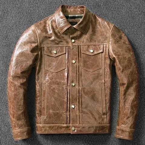 2022 Wholesale Designer Men's Pu Leather Jacket Motorbike Custom High Quality Leather Jacket Men Style OEM By Maximize Wear