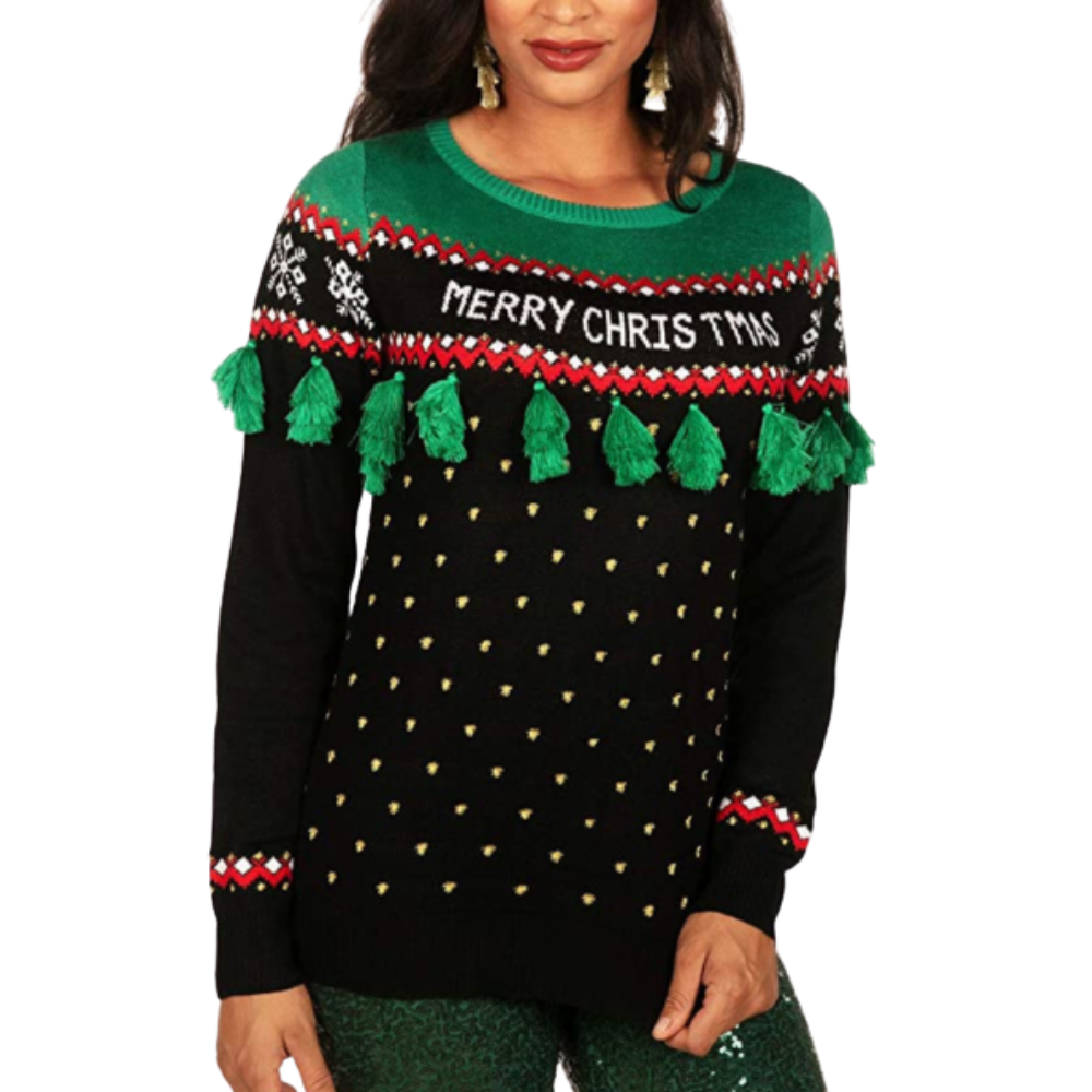 Direct Factory Low Cost Customized Christmas Knitted Any Designs Sweaters Pullovers Cardigans OEM Made in Bangladesh