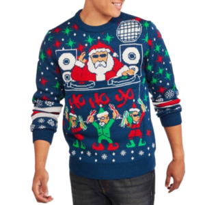 Direct Factory Low Cost Customized Christmas Knitted Any Designs Sweaters Pullovers Cardigans OEM Made in Bangladesh