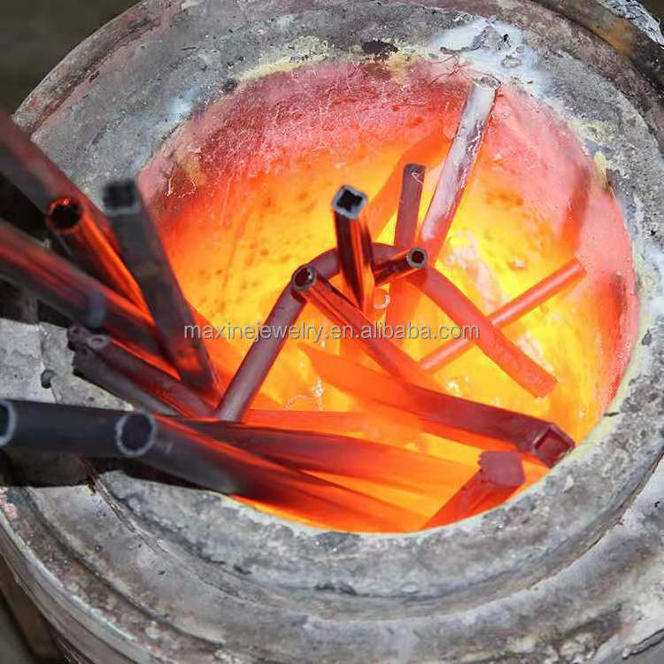 Medium Frequency Induction Melting Furnace Gold Aluminum Stainless steel Melting Machine Industrial Furnaces