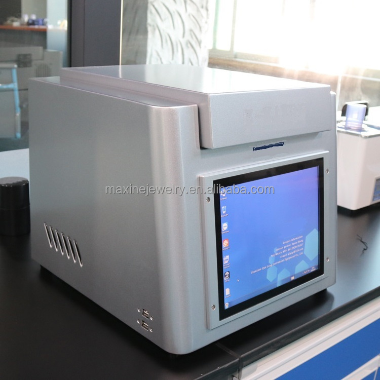 Jewelry Testing Machine XRF Gold Tester Precious Metal Analyzer