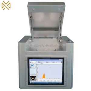 Jewelry Testing Machine XRF Gold Tester Precious Metal Analyzer