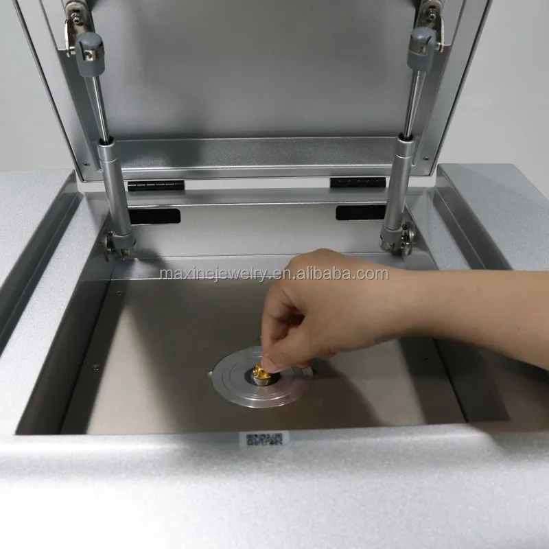 Jewelry Testing Machine XRF Gold Tester Precious Metal Analyzer