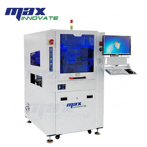 Stable Quality SMT Coating Machine PCB Conformal Coating Spraying Machine With CE