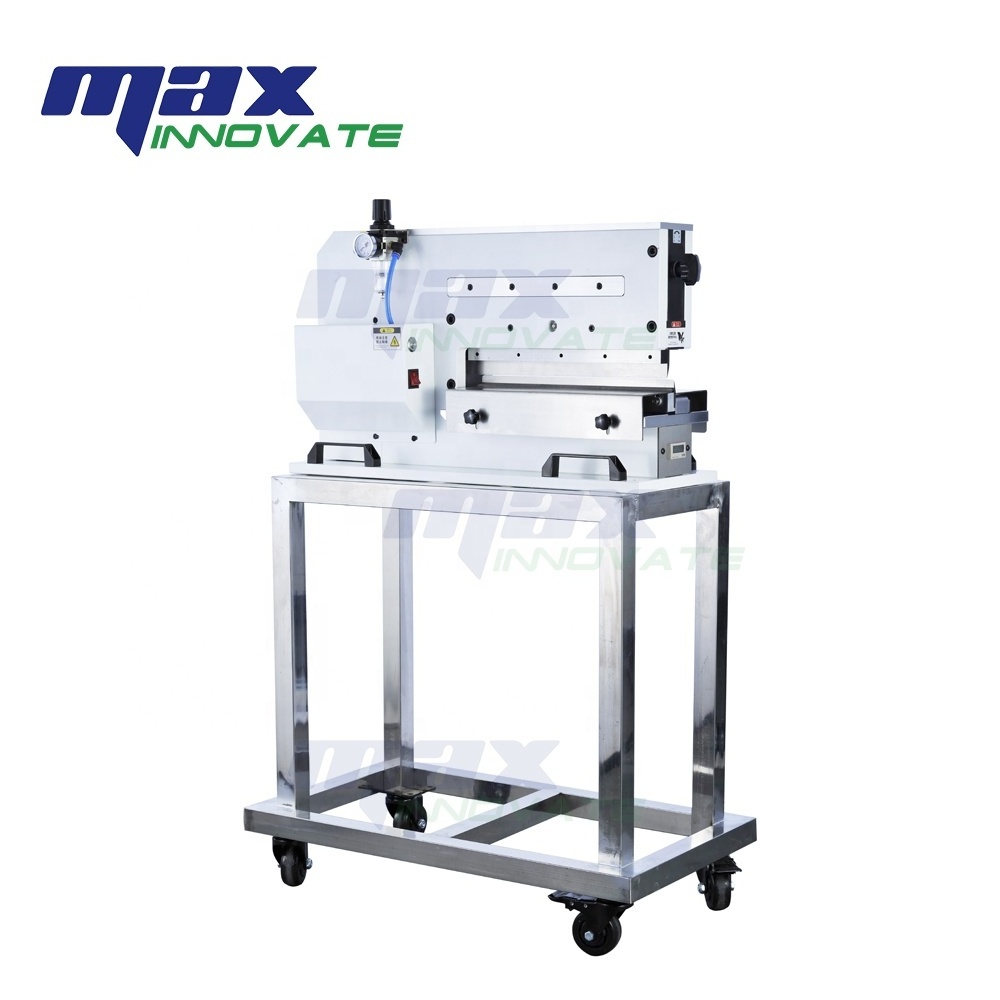 High Performance PCB V Cutter V Groove PCB Cutter Circuit Board Cutting Making Machine for LED lighting production line