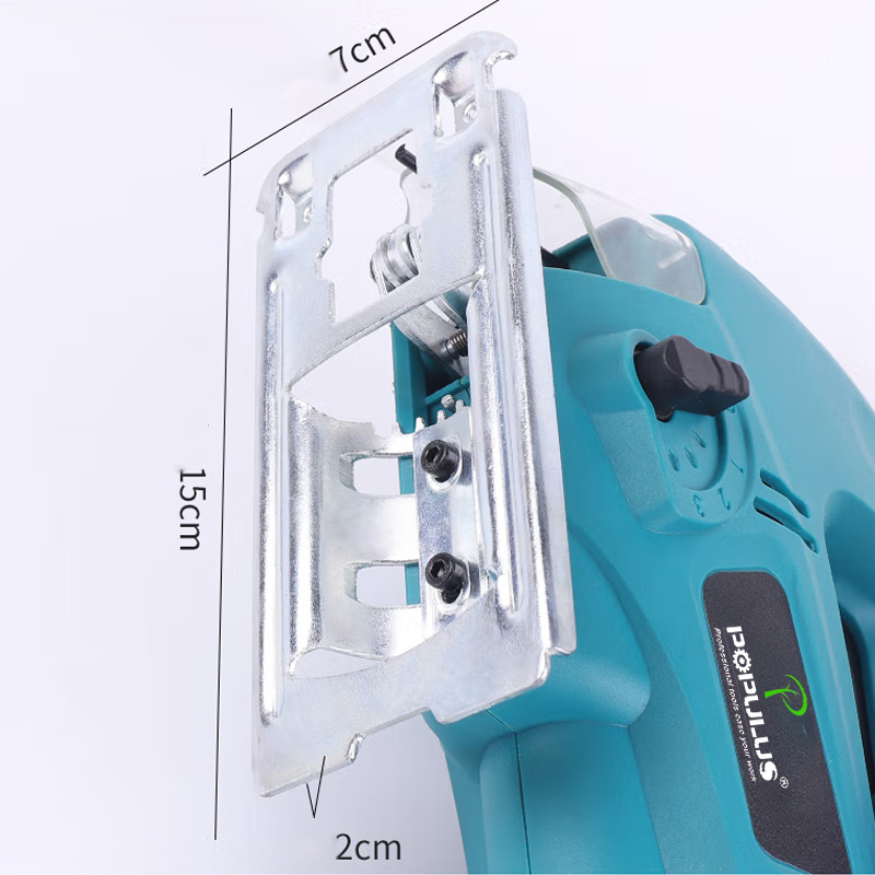 iPOPULUS New Arrival Industrial Quality Jig Saw Power Tools 900W/3000rpm Wood Cutting Machine Portable Electric Metal Cutter saw