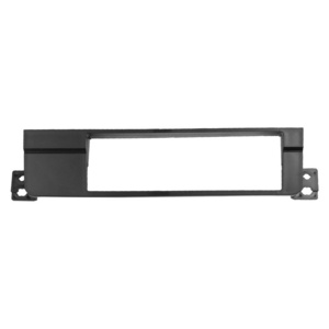 Fascia for 2003-2005 BMW 3 (E46) 1 din  Radio CD DVD Stereo Panel Dash Mount Trim Kit Surround Frame Plate