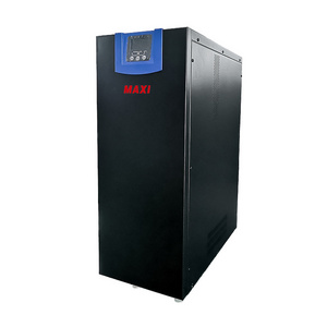 Ups 10KVA 6KVA Medical Online pure sine wave Ups 220V with output isolation transformer internal battery