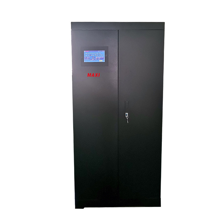 Ups 10KVA 60KVA Medical Online pure sine wave Ups 380V 3 Phase with isolation transformer and external battery bank