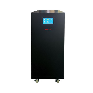 Ups 10KVA 15KVA Medical Online pure sine wave Ups 380V 3 Phase with isolation transformer and external battery bank