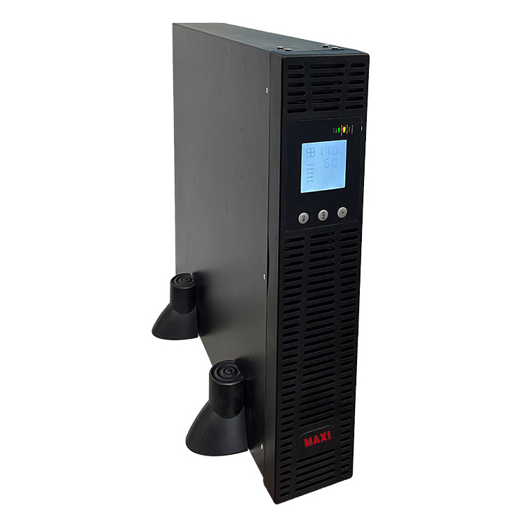 Uninterruptible Power Supply (UPS online rackmount no break 1kva