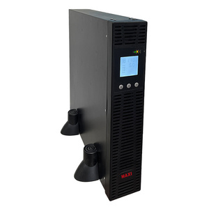 Uninterruptible Power Supply (UPS online rackmount no break 1kva