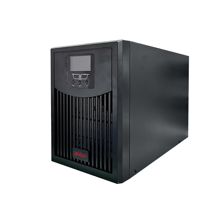 Best Quality high capacity 1 kva online ups with isolation transformer 1 hour backup time