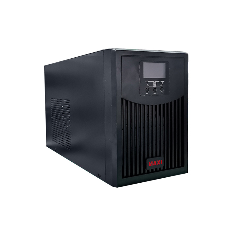 Best Quality high capacity 1 kva online ups with isolation transformer 1 hour backup time