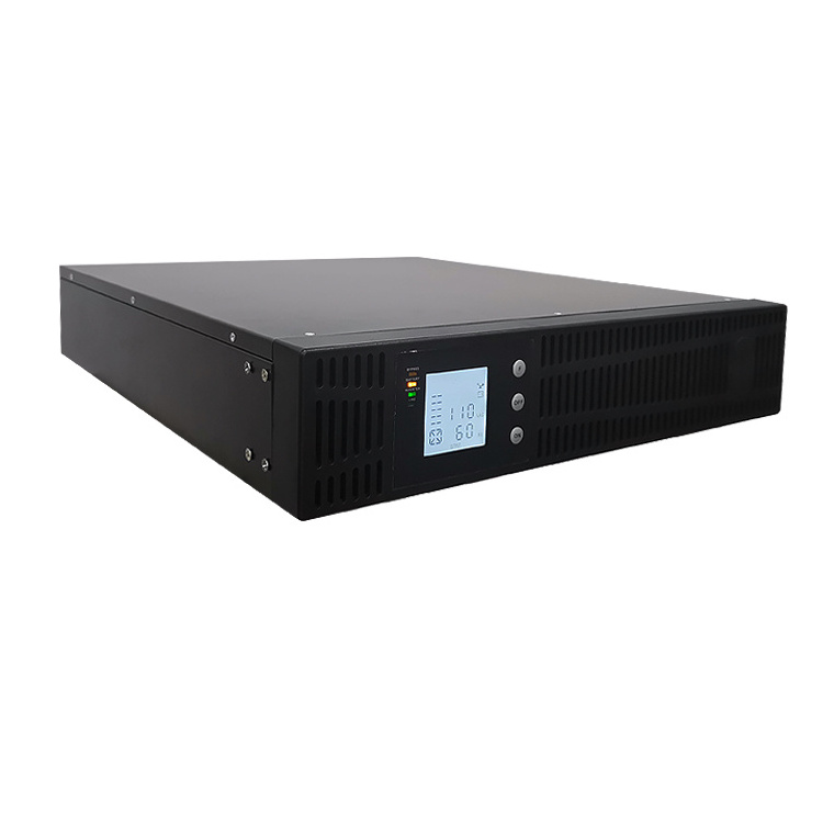 Uninterruptible Power Supply (UPS online rackmount no break 1kva