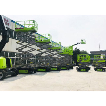 Zomlion 14m Electric Scissor Lifts ZS1414DC-Li