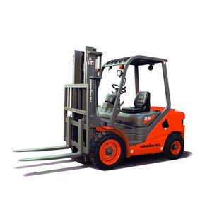 LONKING 2.5t Diesel Engine Forklift with Pneumatic Tire LG25DT