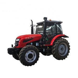 New Agriculture Machine 4WD 220 hp Agriculture Farm Tractor LF2204 with Harvester Optional Accessories for Sale