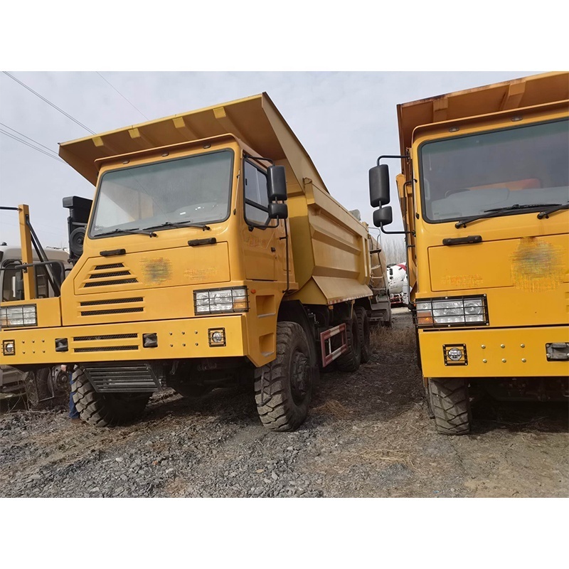 90 ton Truck Dump XDM100 800hp Heavy Mining Dump Truck For Sale