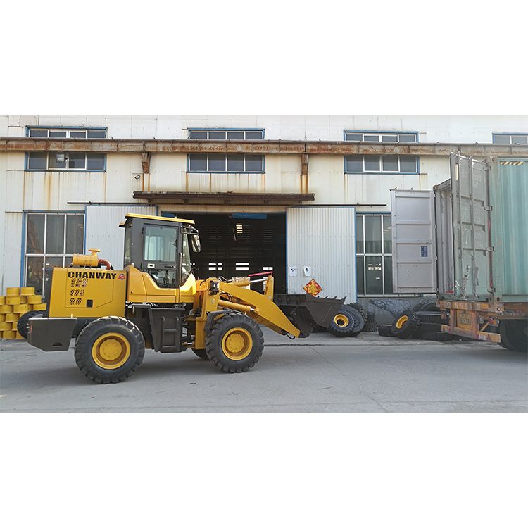 Maxizm 2t Mini Wheel Loader for sale UR920 UR910