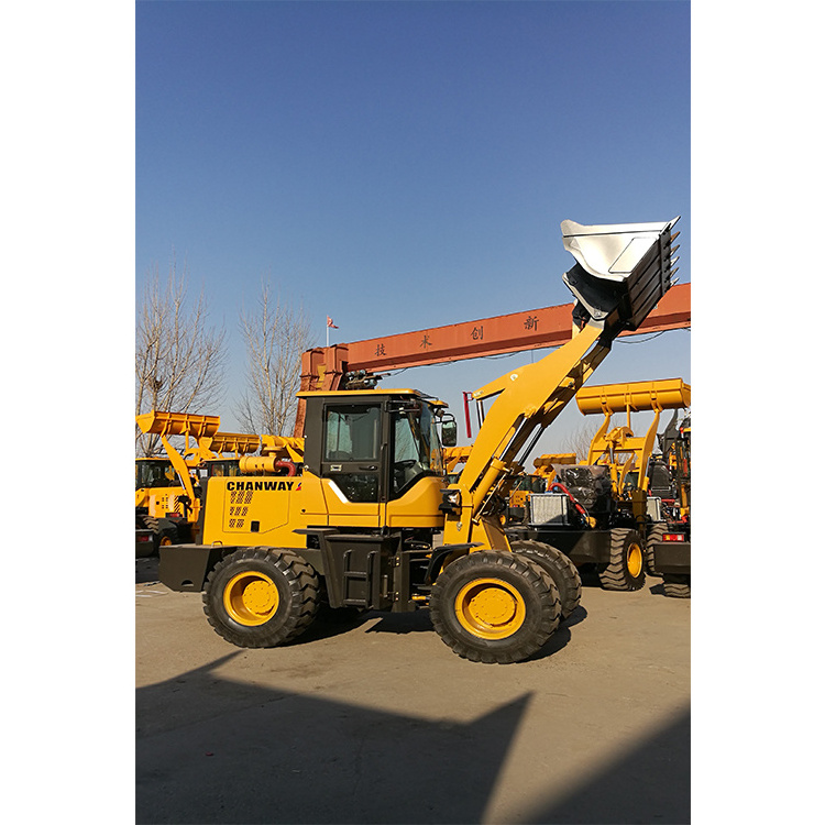 Maxizm 2t Mini Wheel Loader for sale UR920 UR910