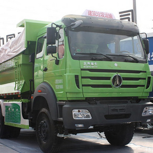 370hp brand new Beiben tipper dumper dump truck