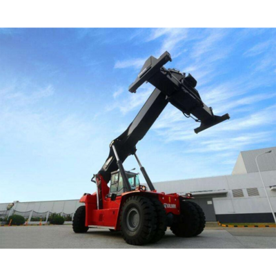 Heavy forklift of Reach Stacker 45 Ton RSH4531 with good performance