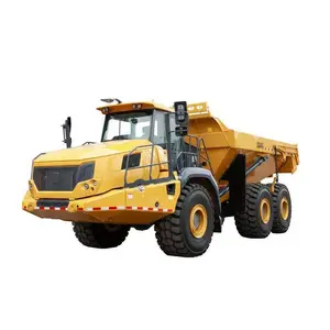 30 ton 6*6 dump truck XDA30 with cheapest price for sale