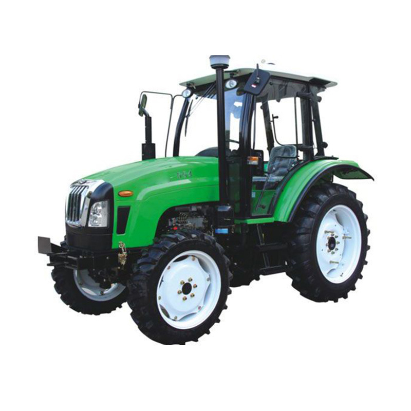 LUTONG 50HP Agricultural Tractor LT500 with Multiple functions