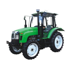 LUTONG 50HP Agricultural Tractor LT500 with Multiple functions