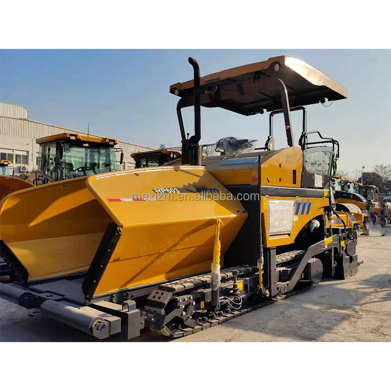 Chinese hot sale Cement Concrete Road Paver RP603 6M Concrete Spreader Asphalt Machinery