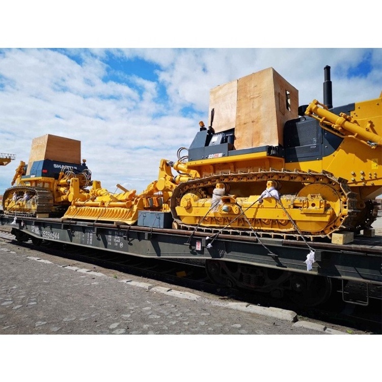 SD26 Crawler Bulldozer SHANTUI Bulldozer Price Mini Bulldozer For Sale