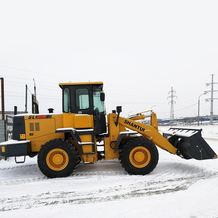 SHANTUI SL30WN 3tons chinese wheel loader