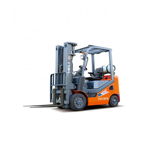 Heli 2.5t LPG Forklift with Solid Tires Cpqyd25