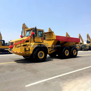 Chinese top brand 30ton Articulated Dump Truck 6*6 truck XDA30 with cheapest price