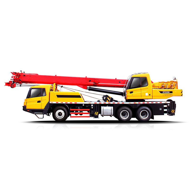 Factory Price China Top Brand 25 tons Hydraulic Truck Crane QY25K5-II/STC250/STC250S/STC250H/STC250E