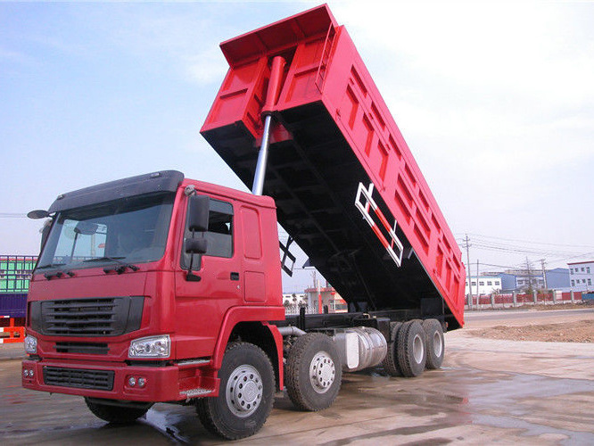 High performance 40t XGA3250D2WC (RHD) Dump truck with competitive price for sale