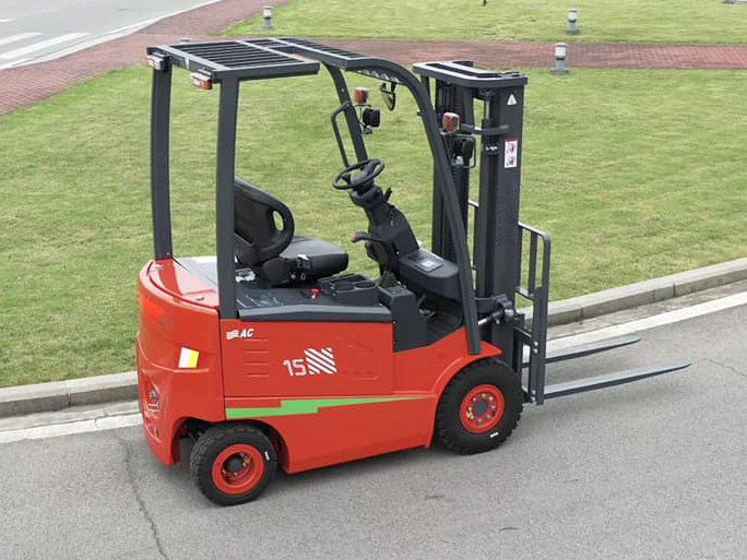 LONKING New 1.8 TON Electric Forklift LG18B With Competitive Price