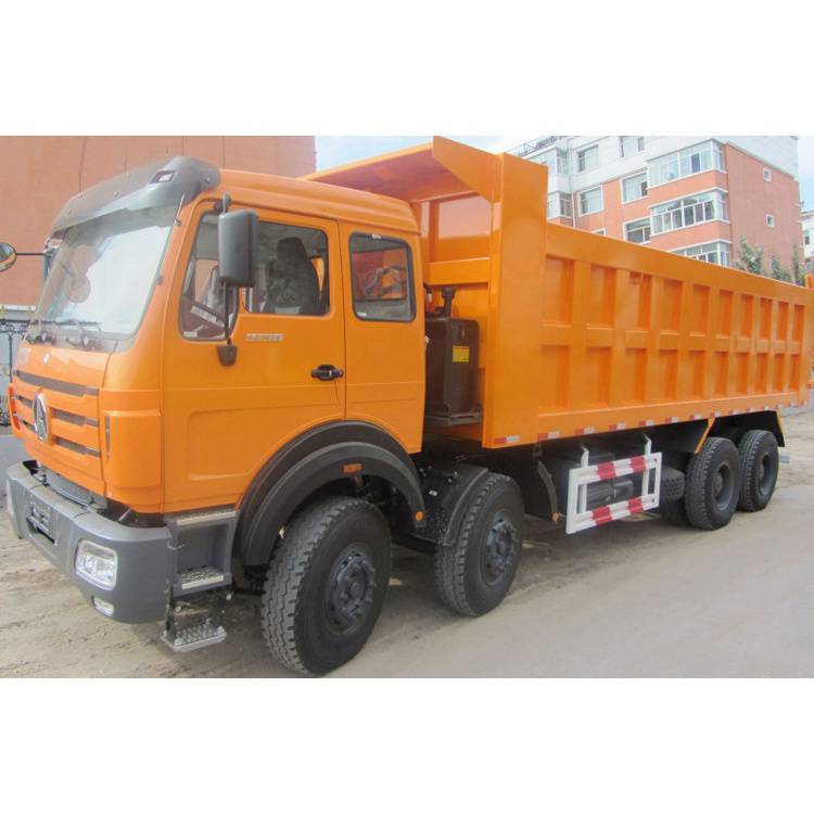 370hp brand new Beiben tipper dumper dump truck