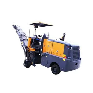 Milling machinery of 0.5m 92kw Mini Asphalt Cold Milling Machine XM503 for sale